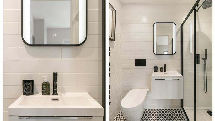 En-Suite Bathroom