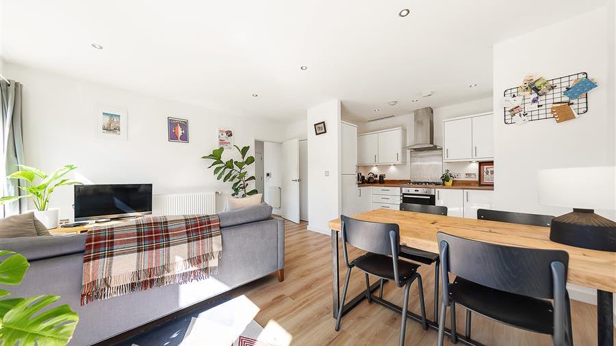 Kitchen/Reception Room