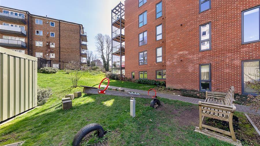 Communal Garden