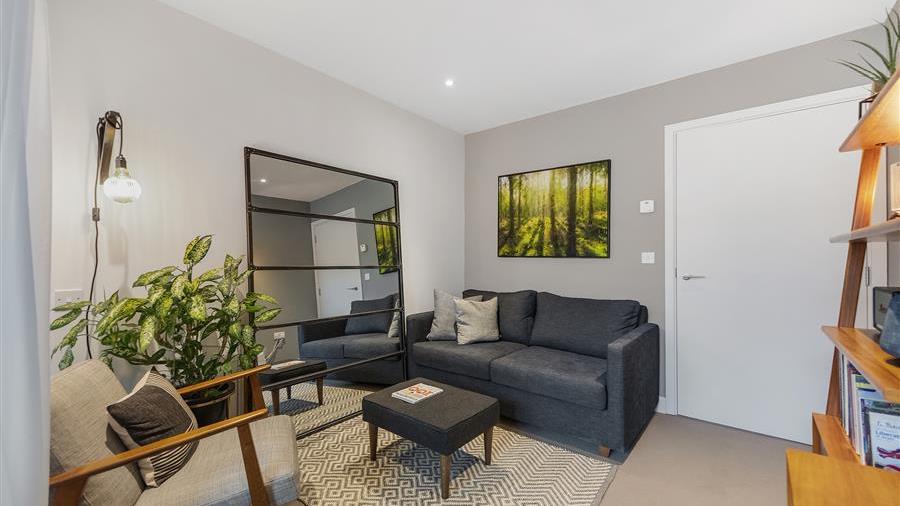 Second Bedroom