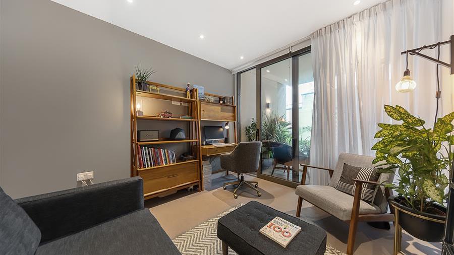 Second Bedroom