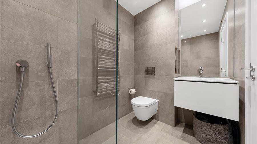 En-Suite Shower Room
