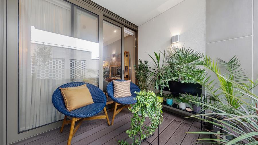 Balcony