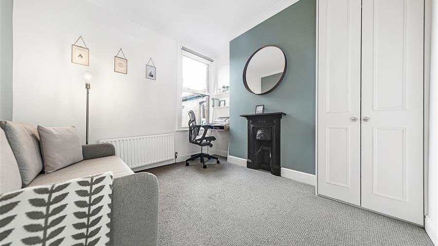Second Bedroom