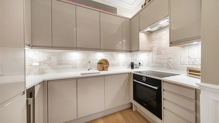 Kitchen/Family Room