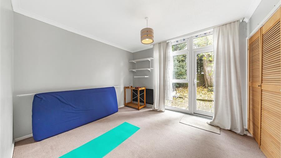 Second Bedroom