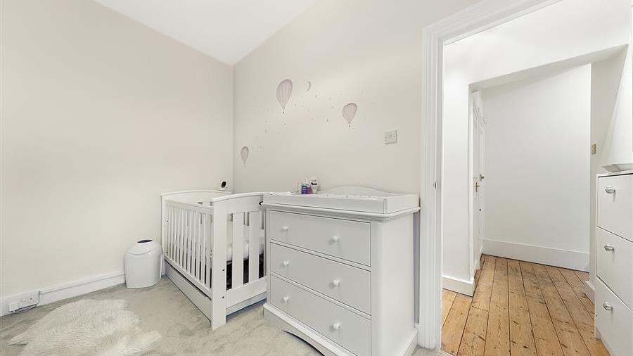 Second Bedroom