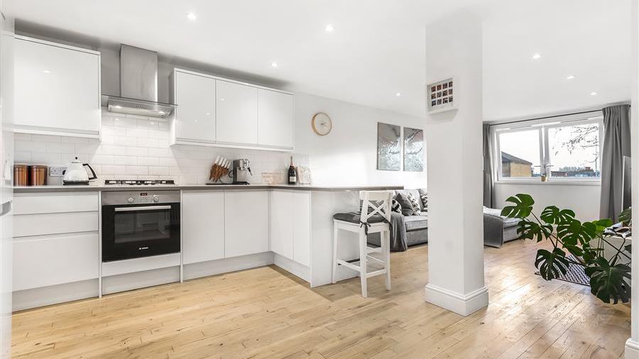 Kitchen/Reception Room