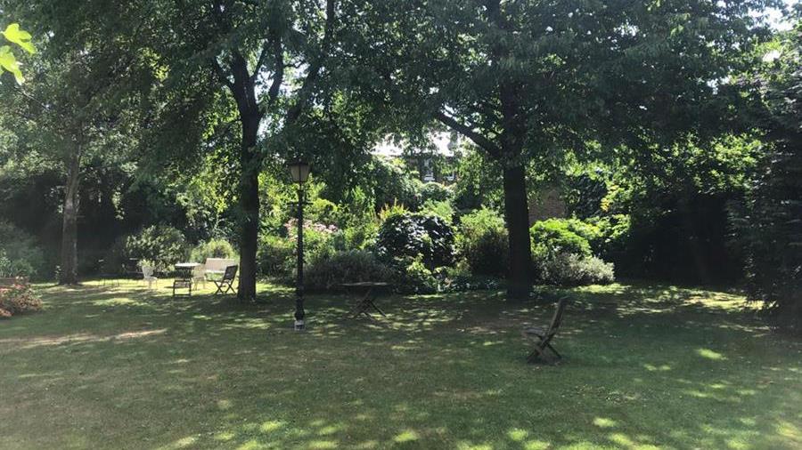 Communal Garden