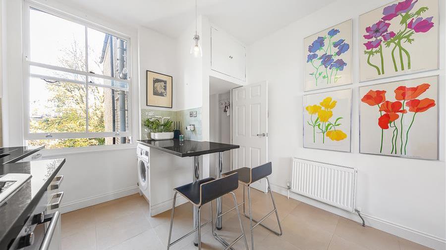 Kitchen/Breakfast Room