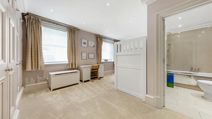 Third Bedroom