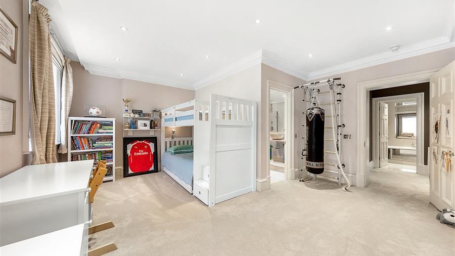Third Bedroom