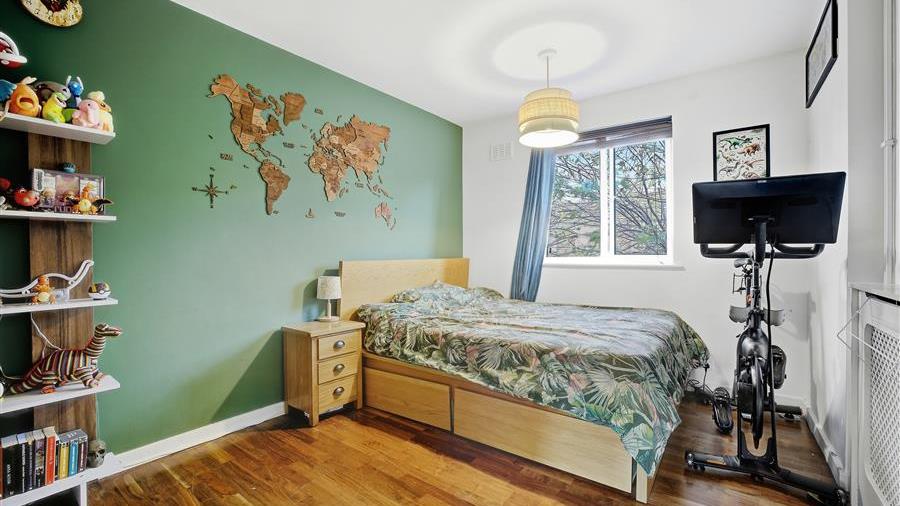 Third Bedroom