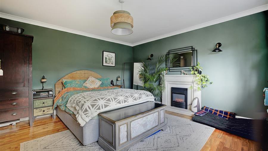 Second Bedroom