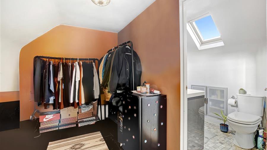 Dressing Room