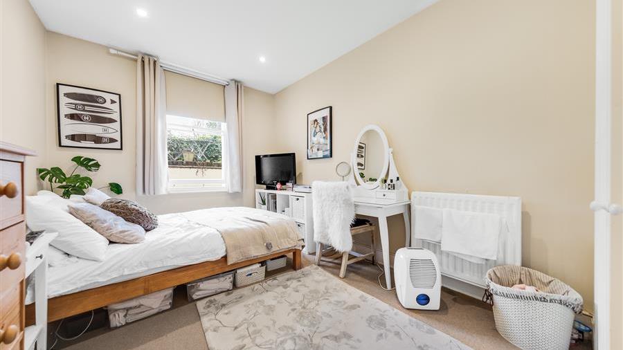 Second Bedroom