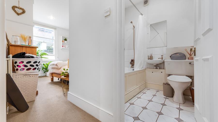 Third Bedroom