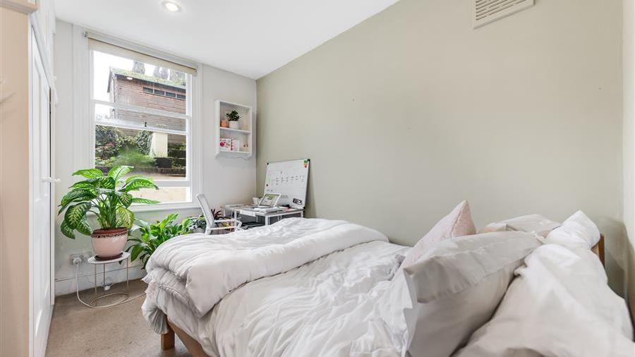 Third Bedroom
