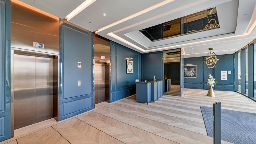 Entrance Hall