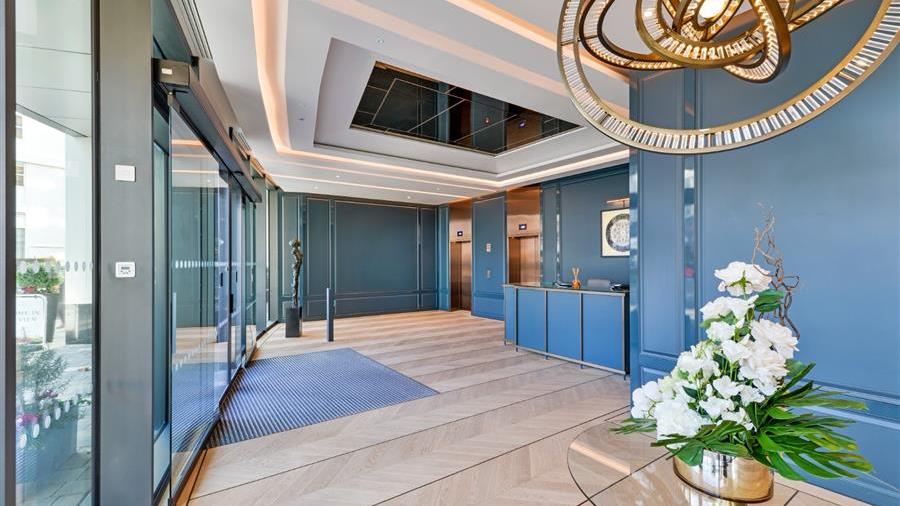 Entrance Hall
