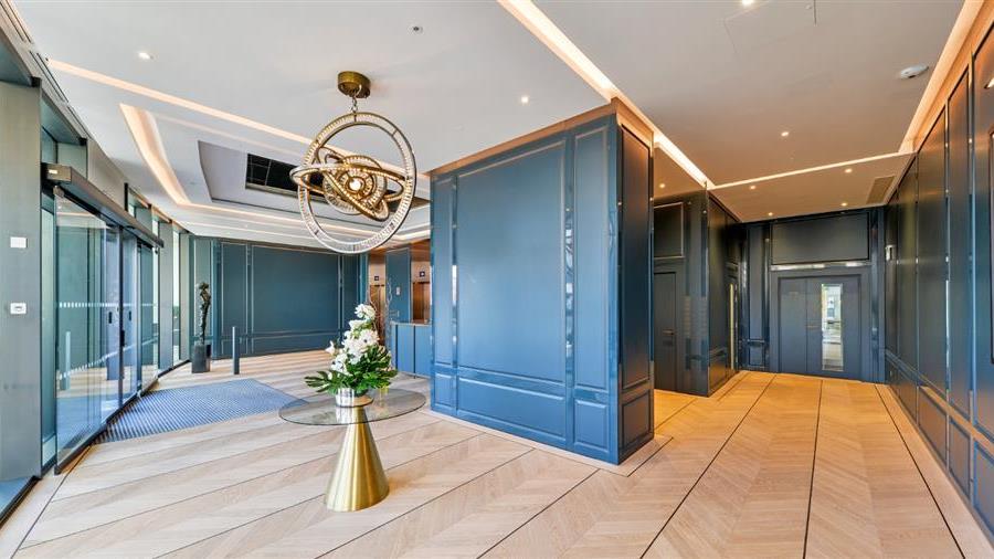 Entrance Hall