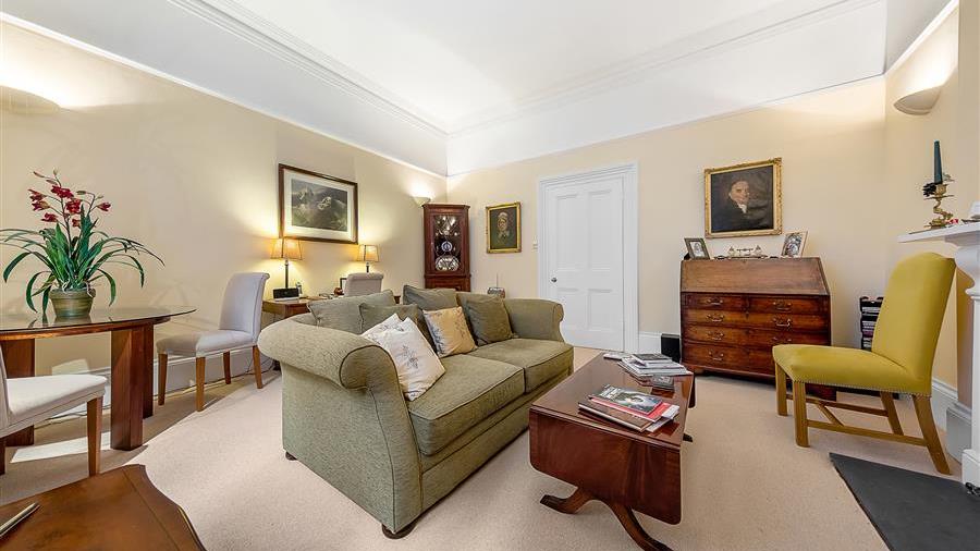 Reception Room