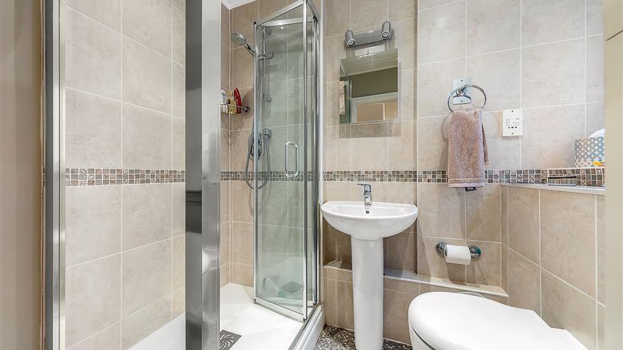 En-Suite Shower Room