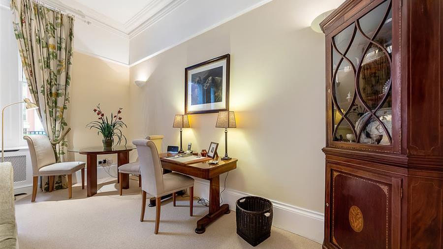 Reception Room