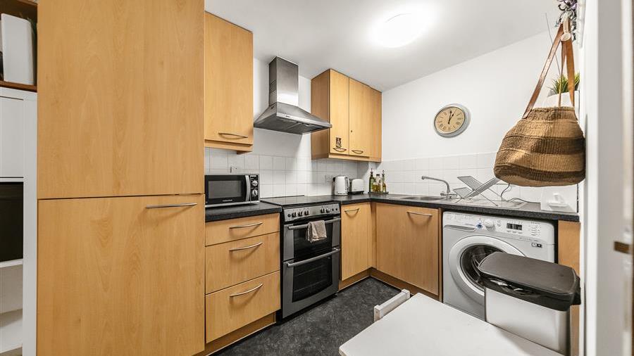 Kitchen/Reception Room