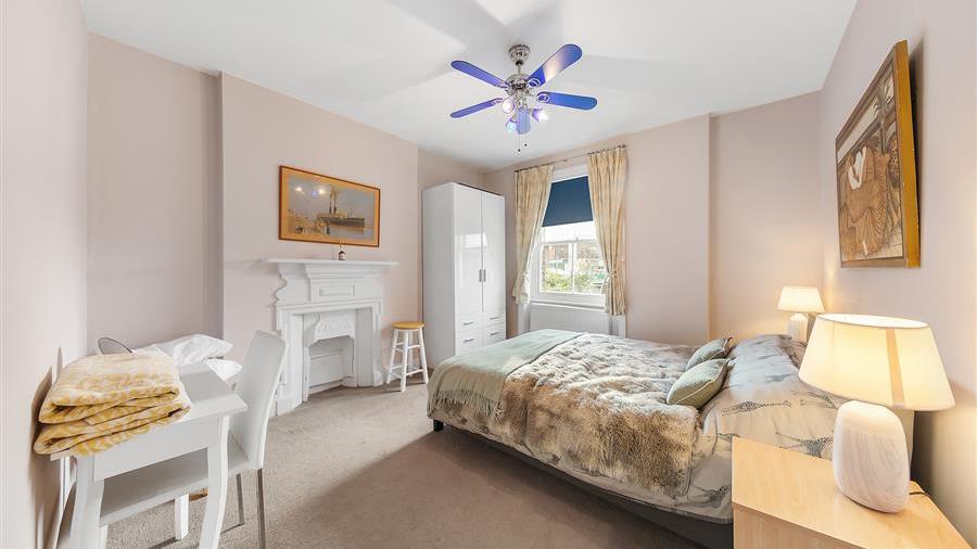 Second Bedroom