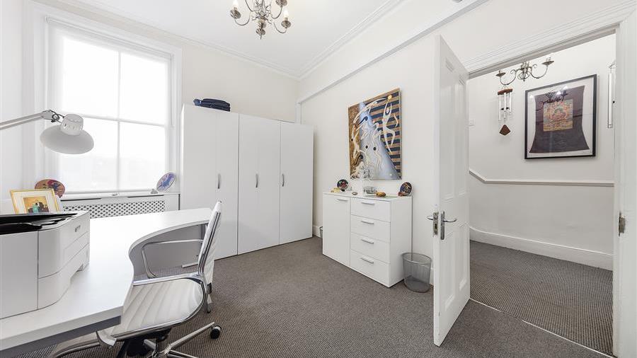 Third Bedroom