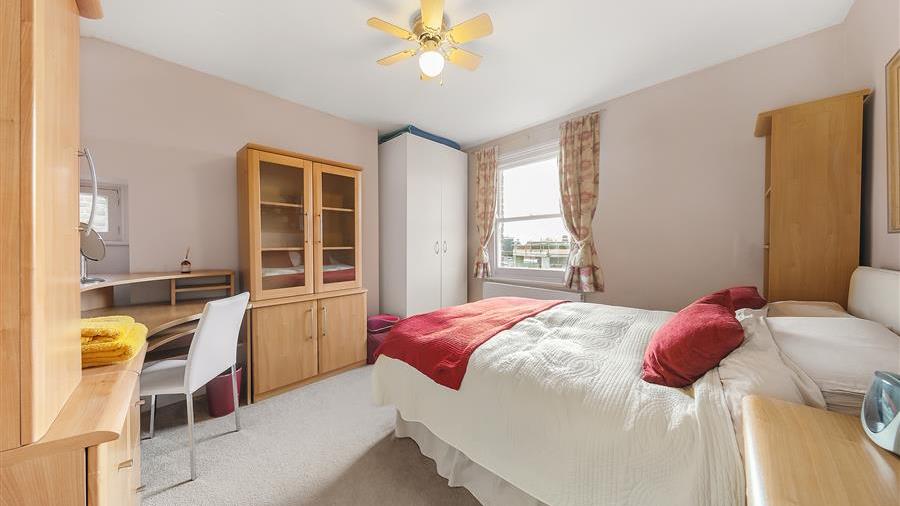 Second Bedroom