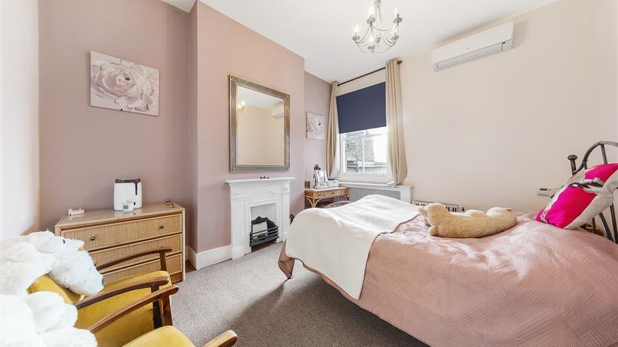 Third Bedroom