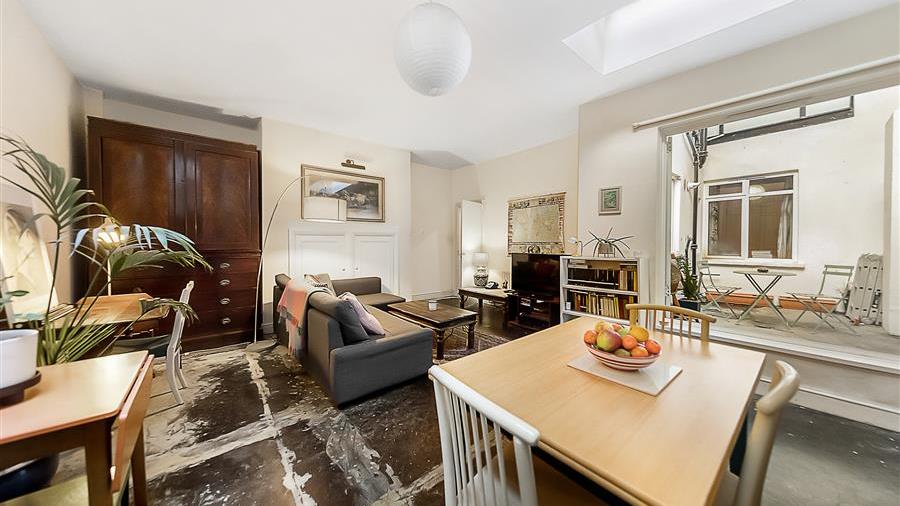 Reception Room