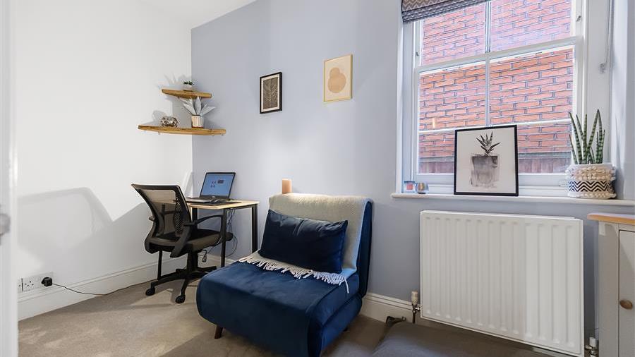 Third Bedroom