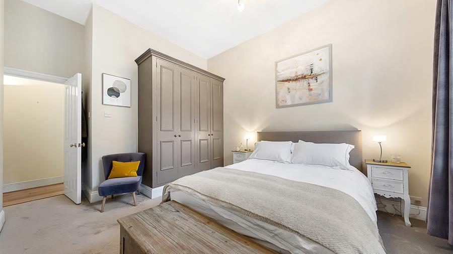 Second Bedroom