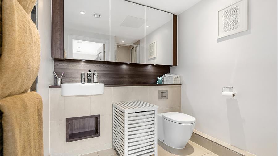 En-Suite Shower Room