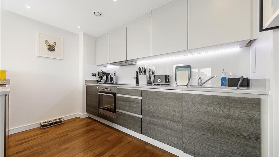 Kitchen/Reception Room