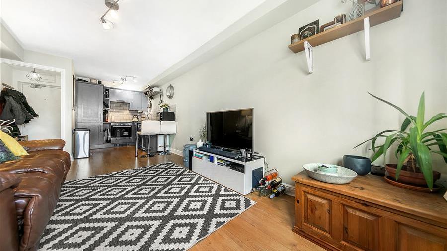 Kitchen/Reception Room