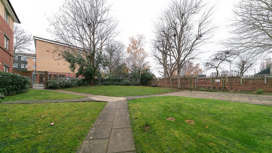 Communal Garden