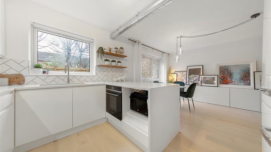 Kitchen/Reception Room