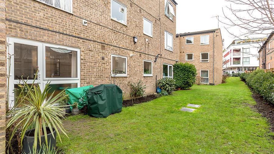 Communal Garden
