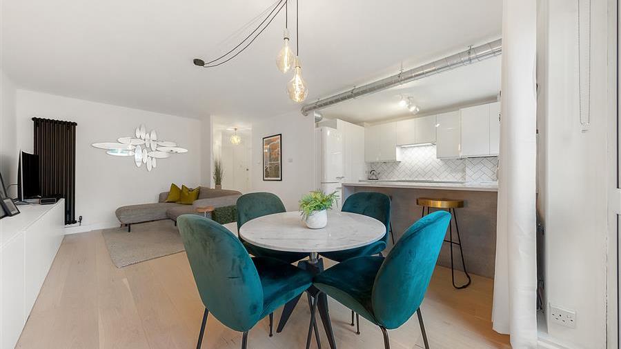 Kitchen/Reception Room