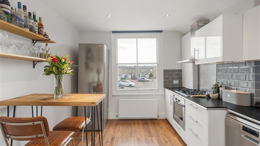 Kitchen/Breakfast Room