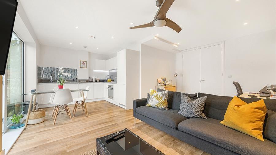 Kitchen/Reception Room