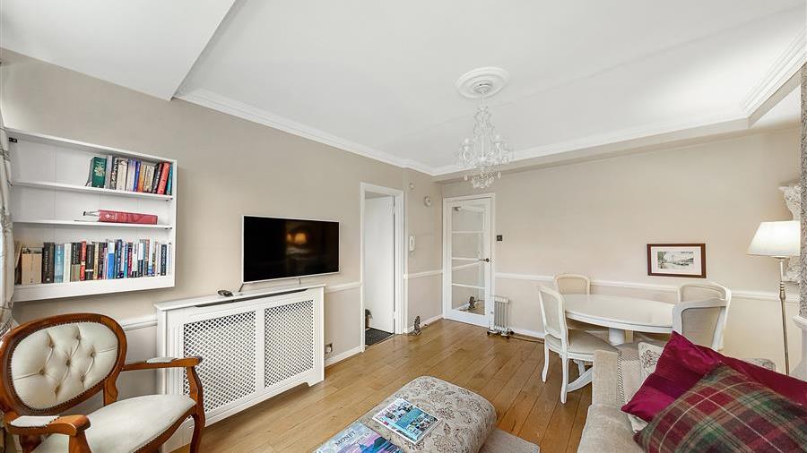 Reception Room