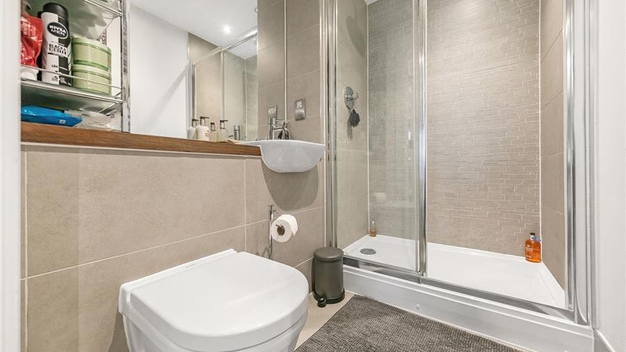 En-Suite Shower Room