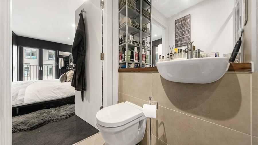En-Suite Shower Room