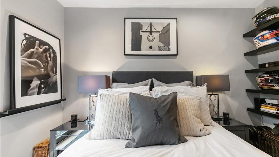 Second Bedroom