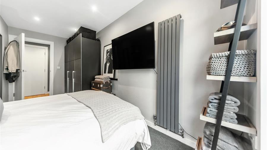 Second Bedroom